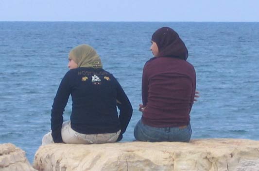 Palestine : Risquer l’amour en Palestine 