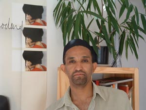 Rencontre avec Sofiane Hadjadj  