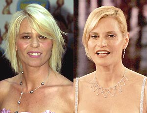 Femme, avoir 20 ans en Italie