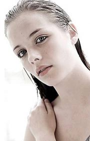 Femme, avoir 20 ans en Italie