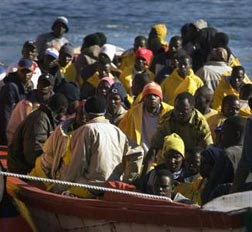 Algérie: le nouveau gendarme de l’Europe?