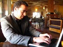 Une ANPE dans le portable des jeunes Palestiniens