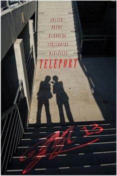 Caravane artistique Téléport 