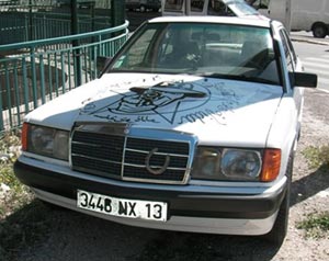 Caravane artistique Téléport 