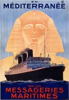 ”Voyage to the Mediterranean”