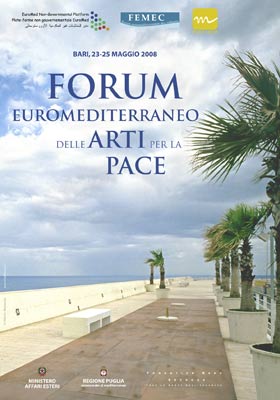 Forum Euro Méditerranéen de l’art pour la paix