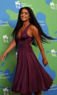 Hafsia Herzi: une graine de star!