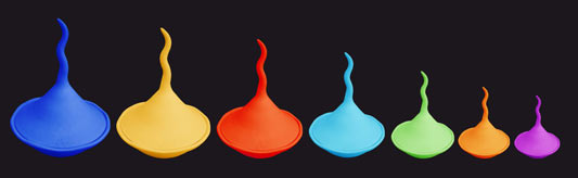 Des formes et des couleurs au féminin