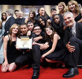 Cannes la Méditer- ranéenne… 