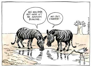 «Cartooning for Peace», arme de dérision massive