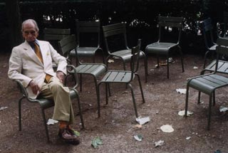 La solitude des Cossériens d'Egypte