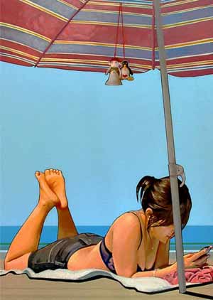 Plongée dans l’esthétique de Aurora Rumi