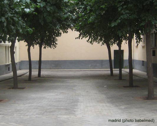 «madrid», © babelmed