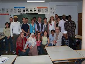 Ecole interculturelle Vicent Ventura de Valence: un exemple à suivre