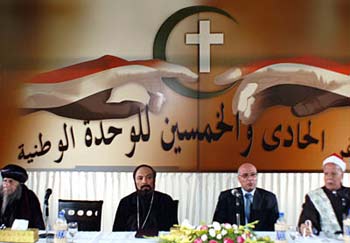 Fous rires coptes et musulmans dans les cinémas d'Egypte