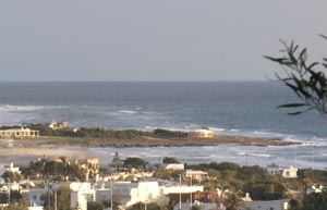 Kélibia, une ville, un festival et un artiste