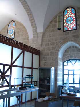 L'Esplanade des Mosquées soigne ses manuscrits