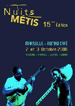 Nuits Métis, Marseille