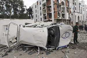 Algérie: une situation explosive