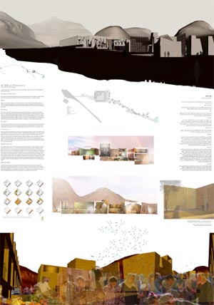 On expose chez Mustafa Ali