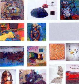 Panorama de la Peinture Palestinienne