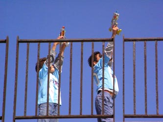 Désirs de dire, désirs d'écrire