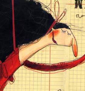 La jeune illustration italienne à l’honneur