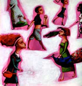 La jeune illustration italienne à l’honneur