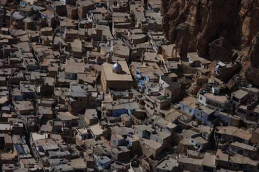 La Syrie vue du ciel