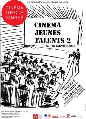 Tanger, 2éme édition de Cinéma Jeunes Talents