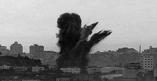 Gaza: 1000 morts pour rien