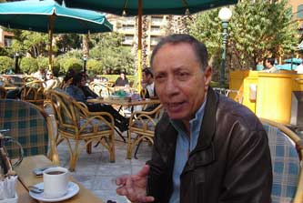 Entretien avec Ibrahim Awad