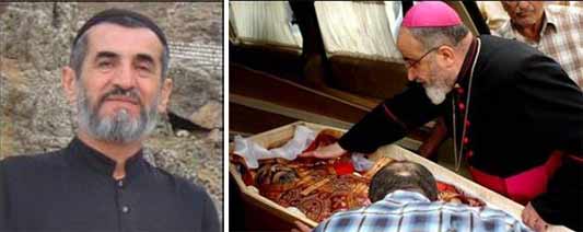 En suivant six lignes de vie de Bagdad à Damas