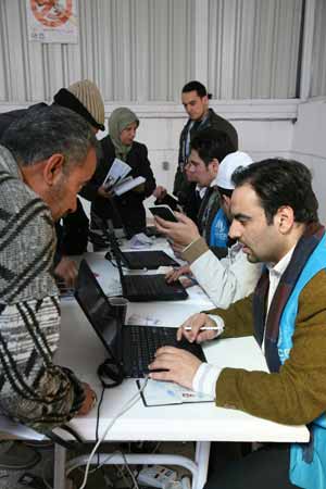 La Syrie, premier pays d’accueil des réfugiés iraquiens