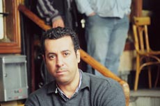 Les couleurs de l’Iraq à Damas