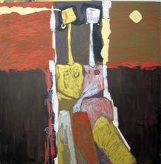 Les couleurs de l’Iraq à Damas