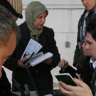 Réfugiés iraquiens en Syrie 