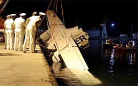 Le crash de la justice italienne