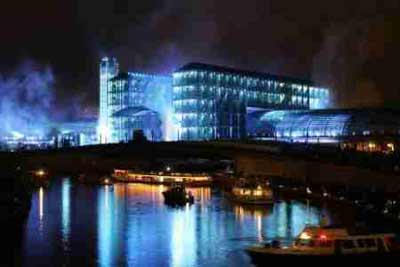 Berlin-Leipzig ou l’Allemagne fleuron de l’urbanisme et de l’industrie du livre