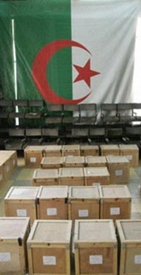 Elections en Algerie: beaucoup de bruit pour rien