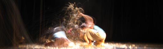 Le monde danse à Ramallah