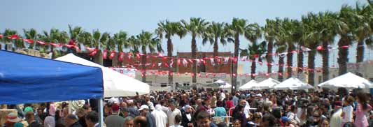 Une journée à Leptis Minor