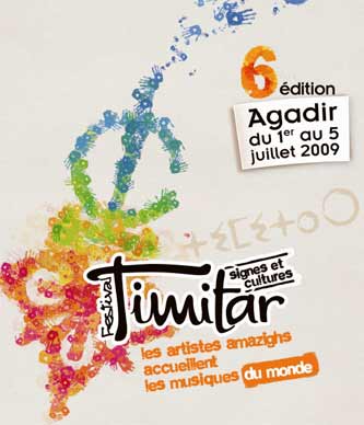Festival Timitar 2009 «Signes et culture» 