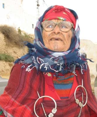 Une journée à Takrouna