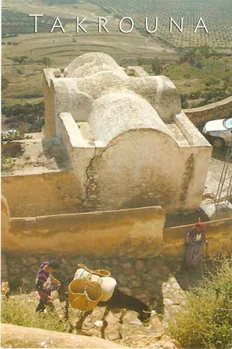 Une journée à Takrouna