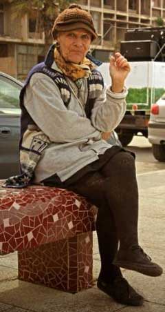 FOCUS. Quatre photographes émergents au Liban