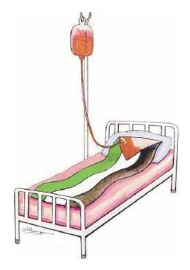 Les perfusions européennes maintiennent le régime palestinien en vie