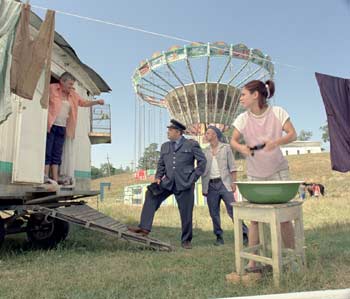 Dans les yeux des femmes