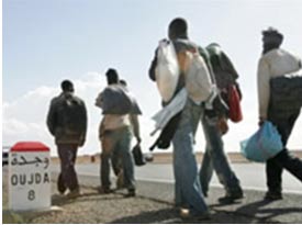 Migration irrégulière au Maghreb: chiffres et données