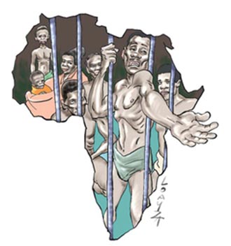 La migration irrégulière vers l’Algérie: quelques évolutions récentes